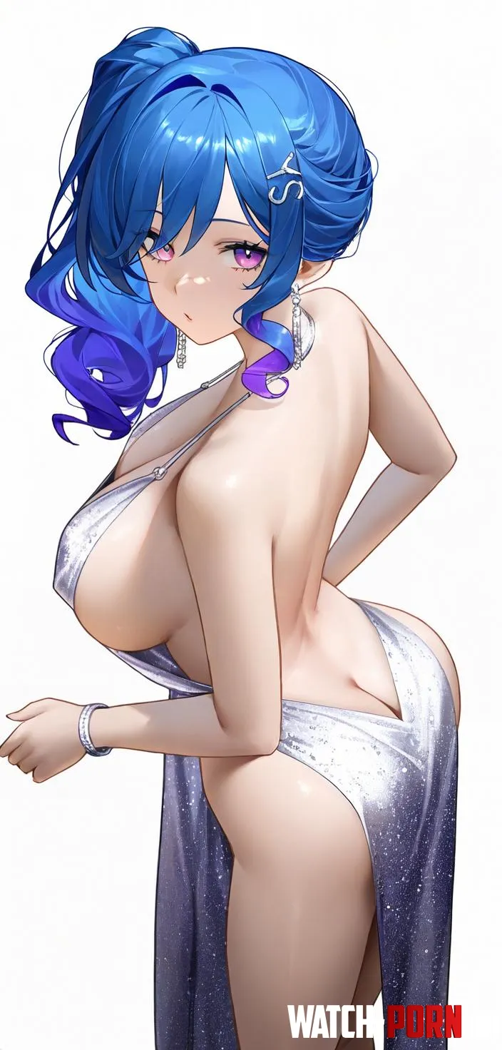 St Louis Azur Lane by CheetahSperm18