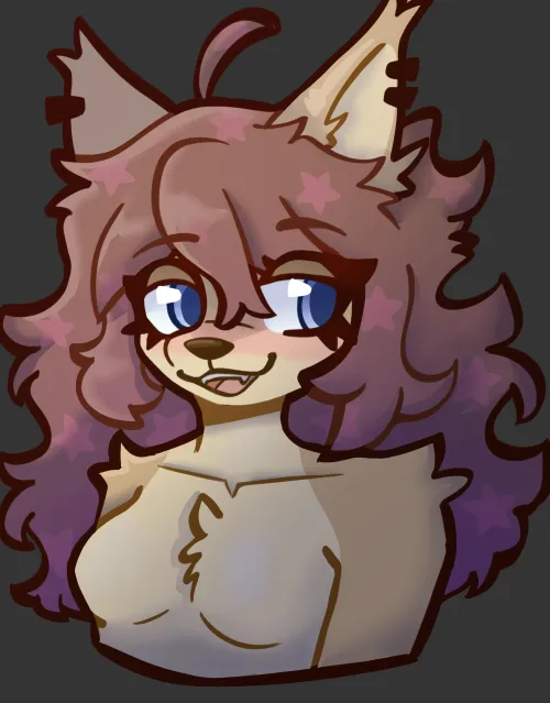 Thumbnail Adorable Dawg Artistry by Dougiefluff
