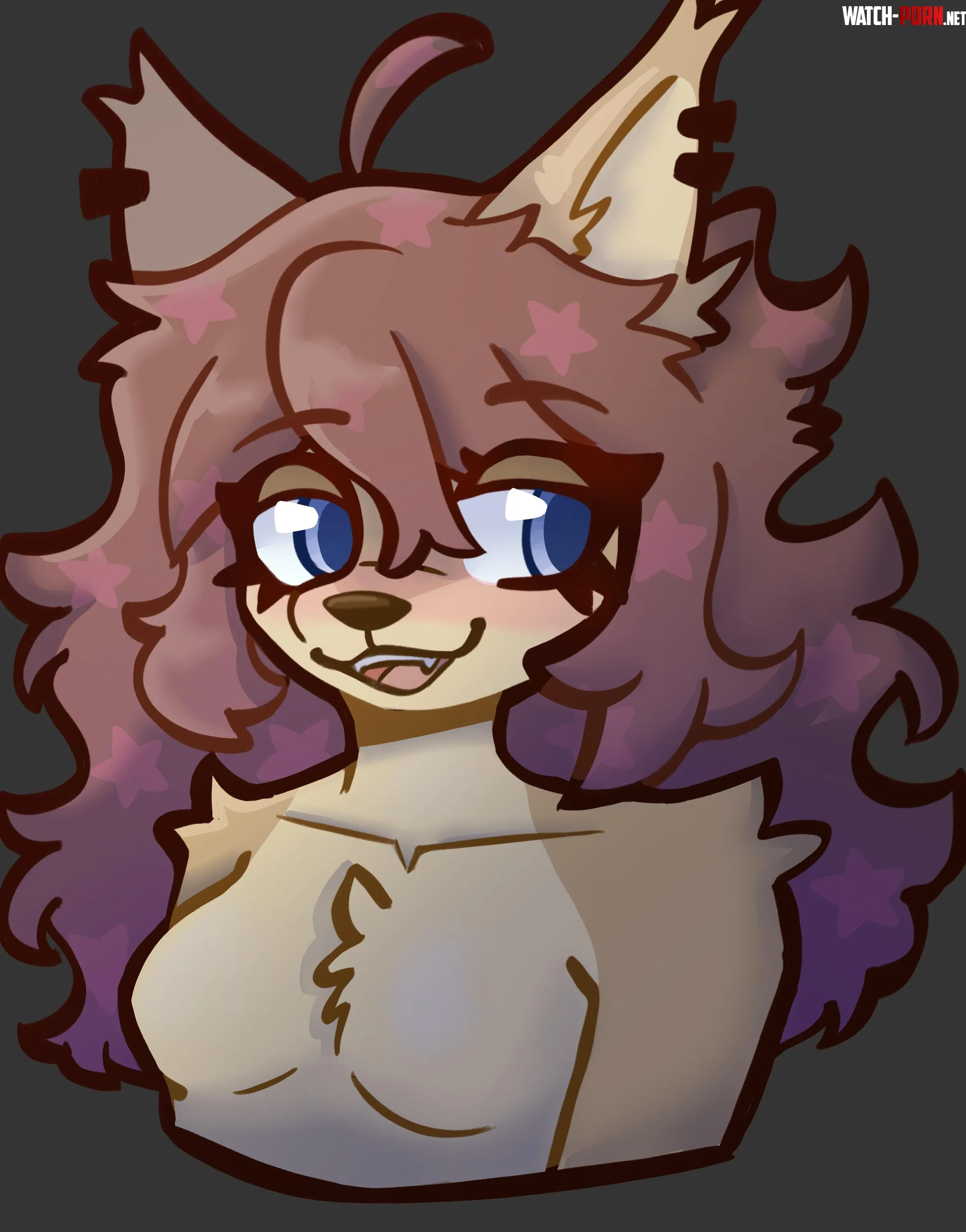 Dawg posting 3 by Dougiefluff