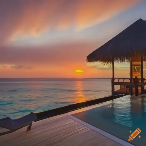 Thumbnail Maldives Love: A Tropical Oasis by Rough-Yam-8682