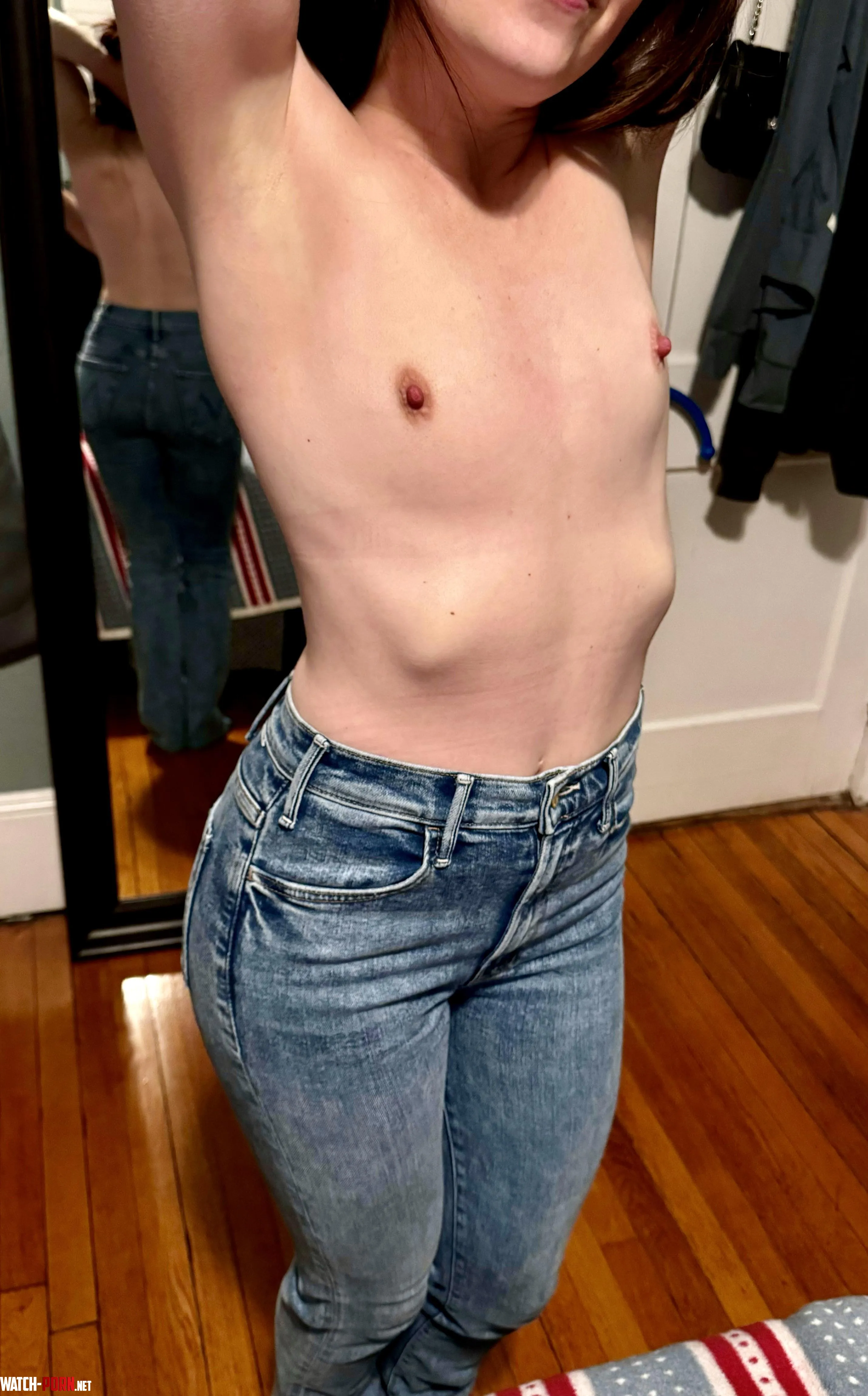 Home grown boobies by Mrs_Razzle_Dazzle