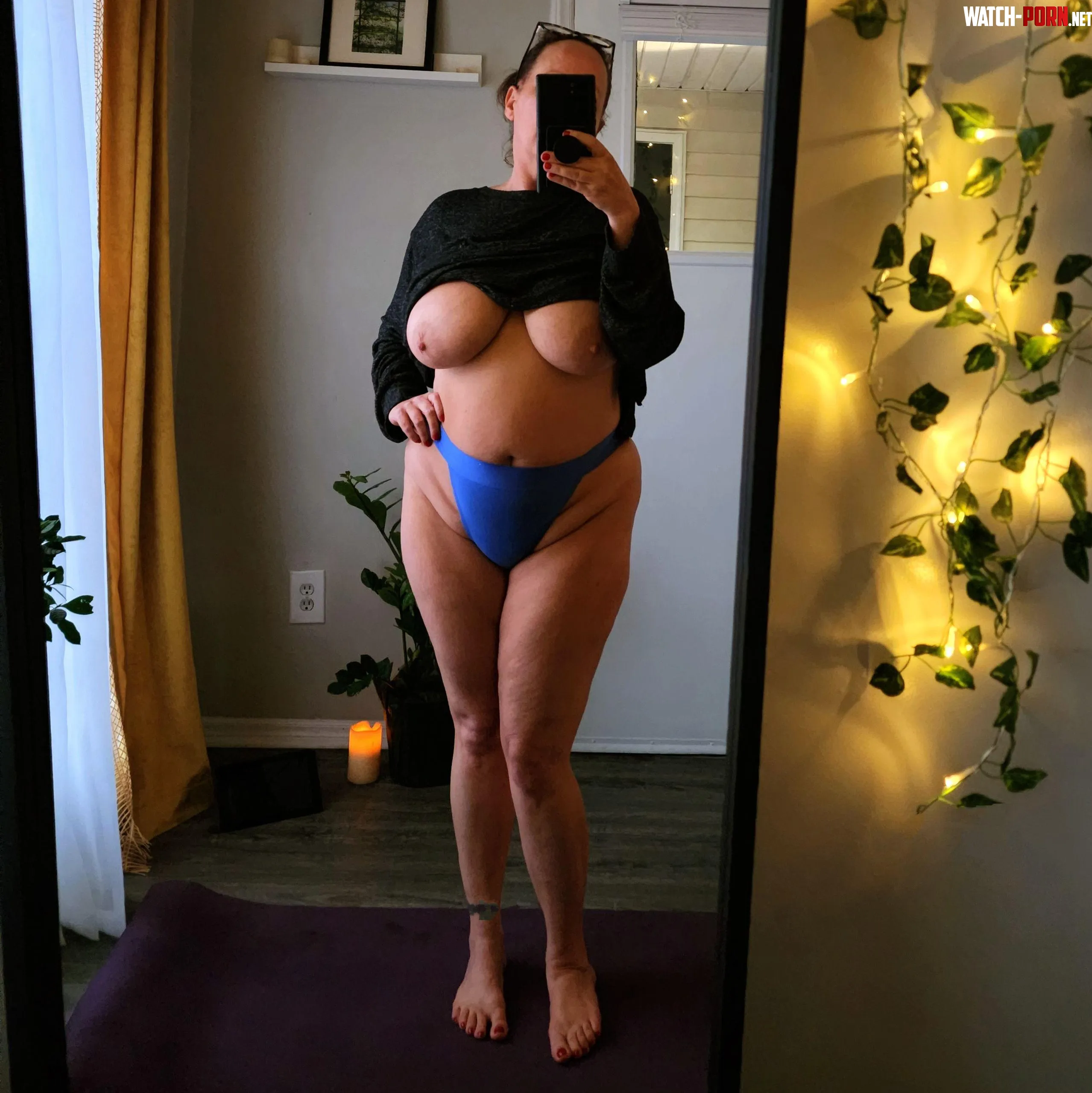 I love my soft mom bod by SusieDell