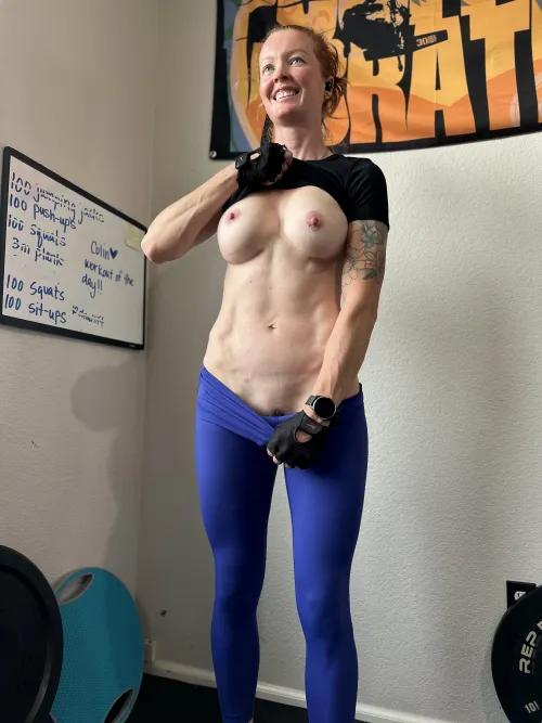 Thumbnail fitredd's Journey: Sharing Ab Progress of a 35-Year-Old Mom