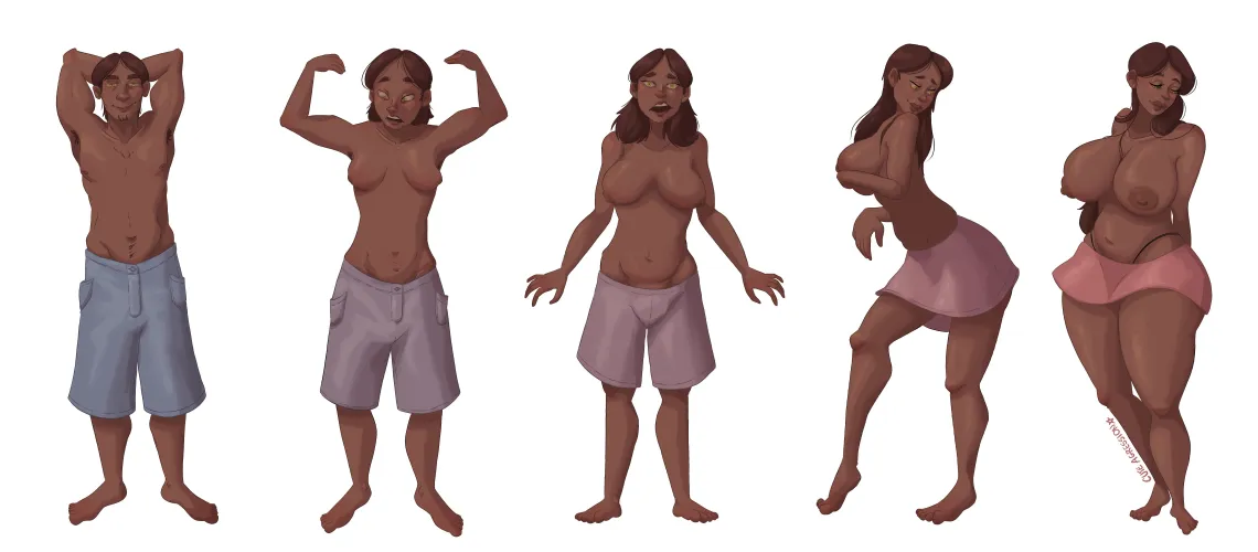 Thumbnail MTF Transformation Sequence Art by cuteagression_