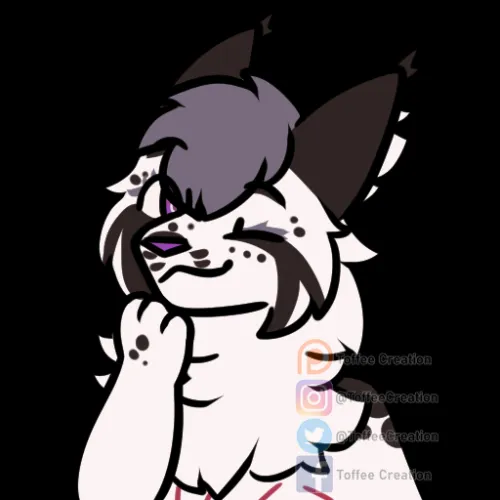 Thumbnail Custom Sticker D Commission Open - Personalize Your Furry World