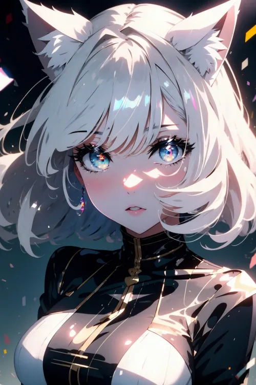 Thumbnail Vilakto's Insightful Artistry - 'The Eyes (NO SD)' | Nekomimi Emotion