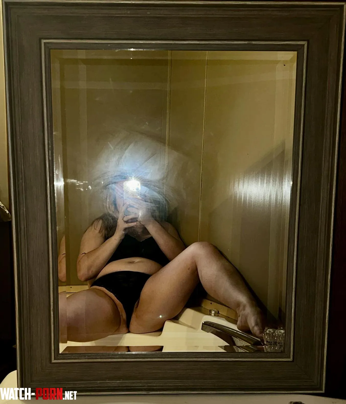 Really need to clean my mirror  by Realistic-Decision52