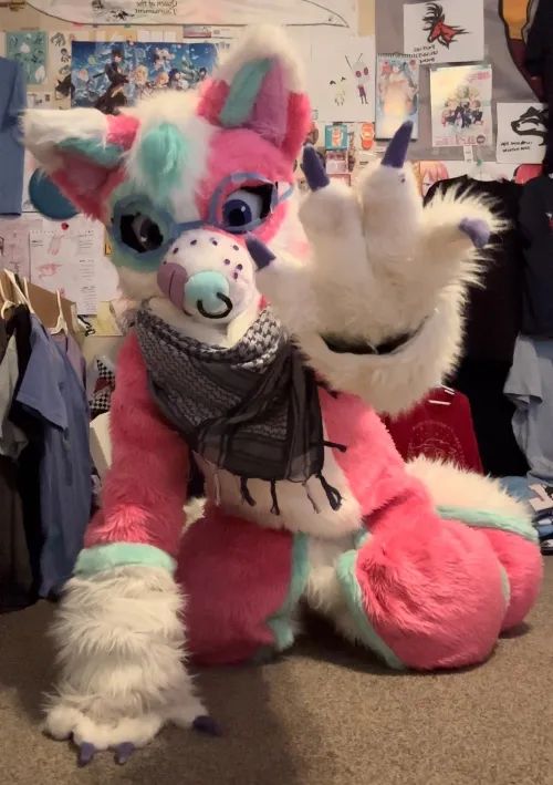 Thumbnail Mental Health Update - Exploring Wellness in a Furry Community