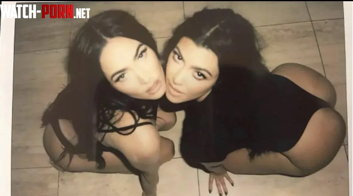Megan fox and kourtney kardashian by Valuable_Kick9894