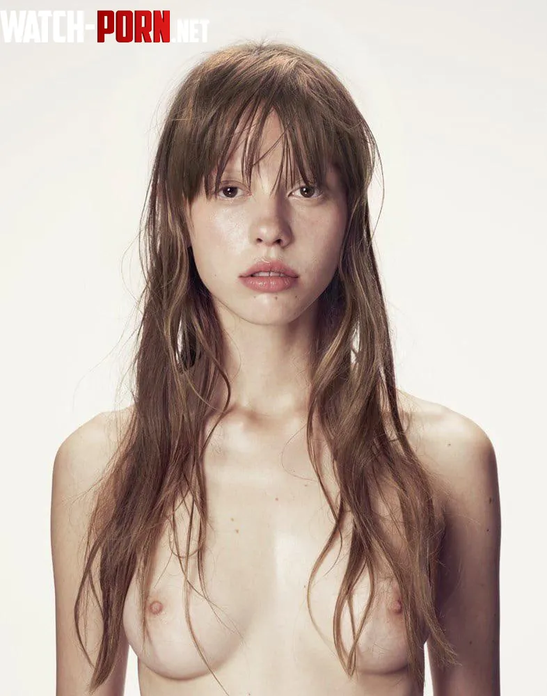 Mia Goth by TopCelebContent