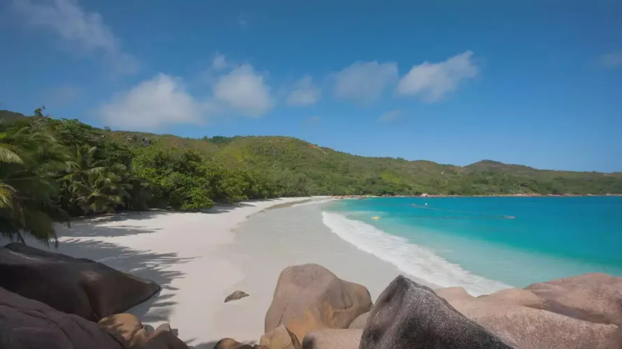 Thumbnail A Hidden Paradise in Seychelles by FlyAnnual3336 | Beach Category