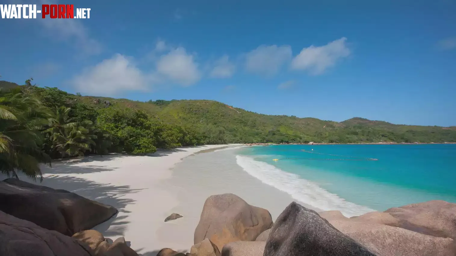 A hidden paradise in Seychelles by FlyAnnual3336