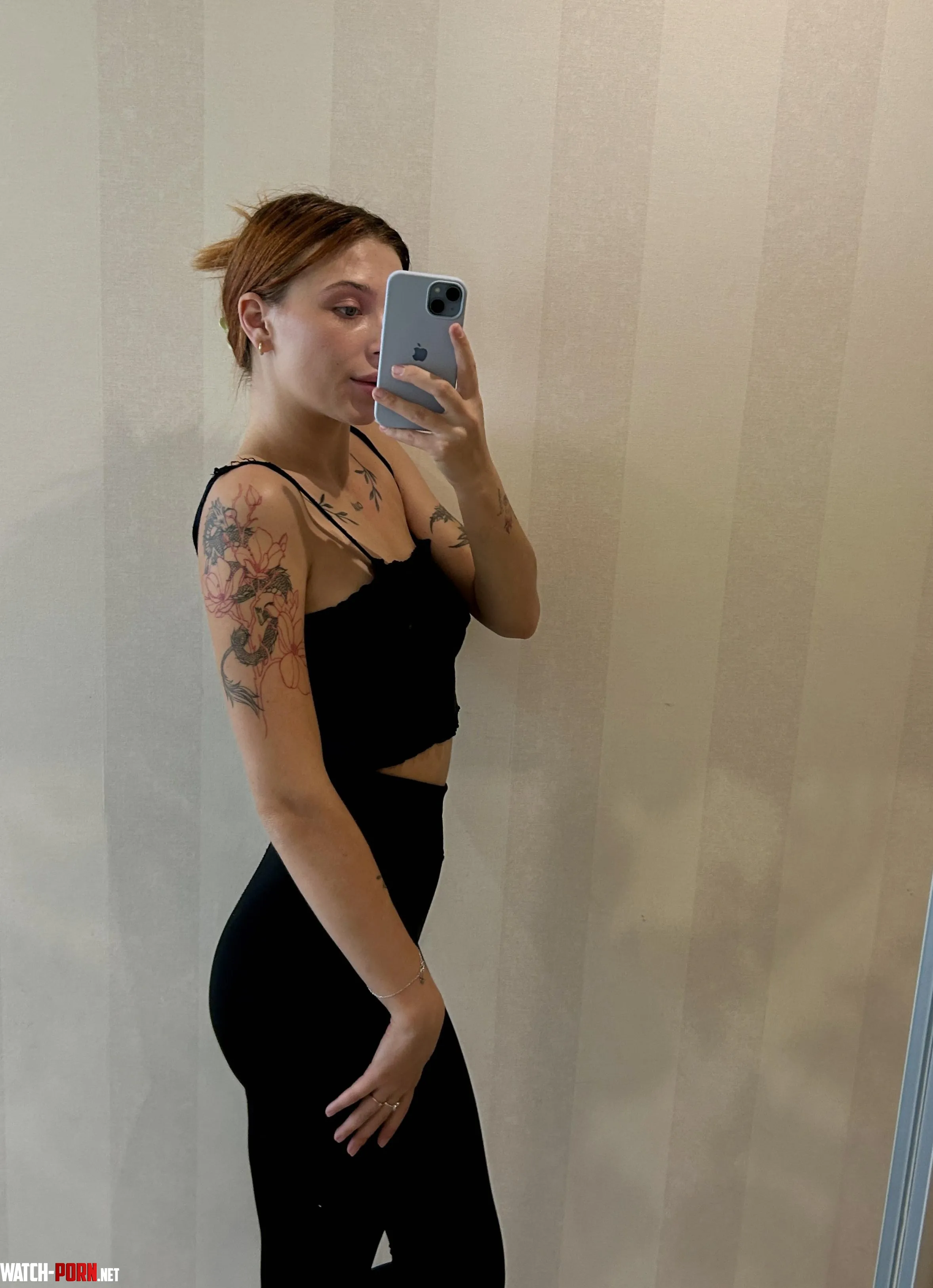 my daddys gonna love my tattoos by LoveSweetKitty