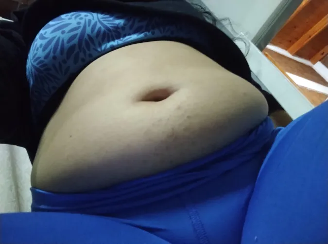 Thumbnail My Beautiful Belly: Insights from Barbyvenus_28