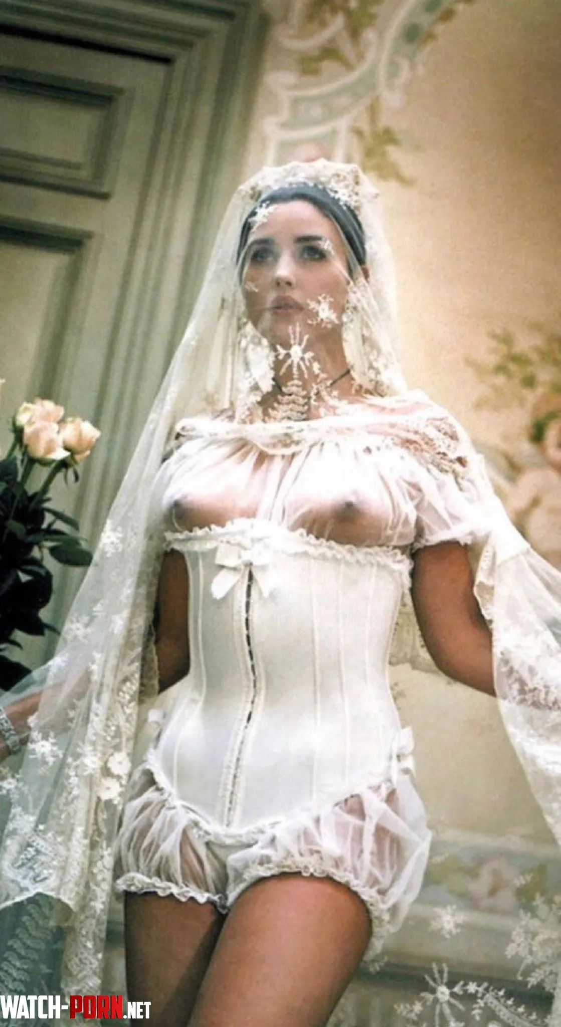 Monica Bellucci by LaurieIsNotHisSister