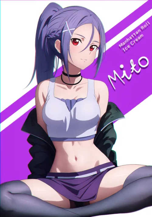 Thumbnail Mito nuguri444: saohentai by Emilia67