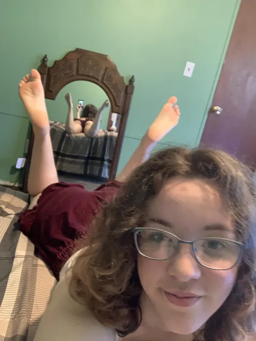 Thumbnail Double Vision Explored by thebreefontaine | GirlswithGlasses