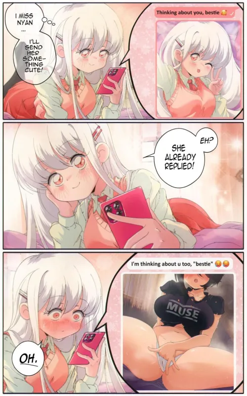 Thumbnail Embracing Truth: RoutineYoghurt9843 Can't Hide Anymore | hentai