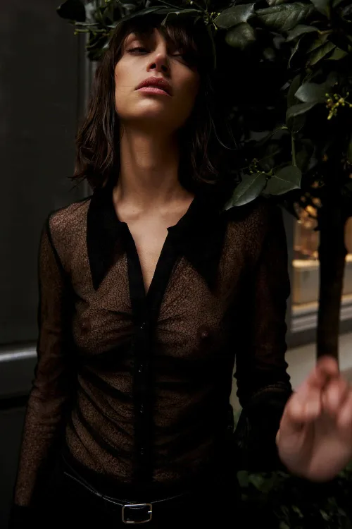 Thumbnail Annalisa Blaha: catzy007 Explores the World of Modeling with this Sensational Model