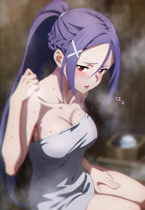Thumbnail Mito is Hot by Nuguri: saohentai by Emilia67