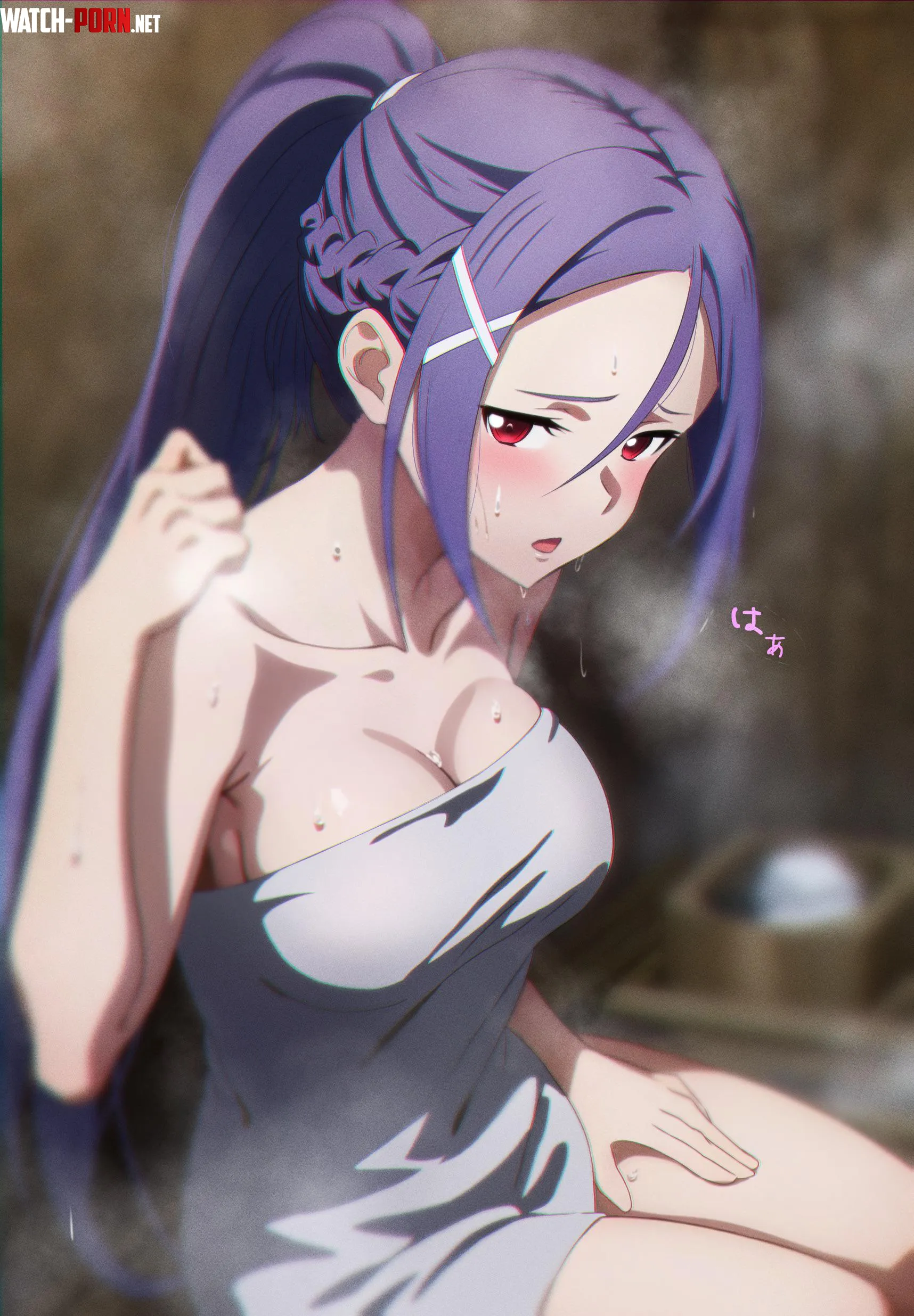 Mito is hot By Nuguri by Emilia67