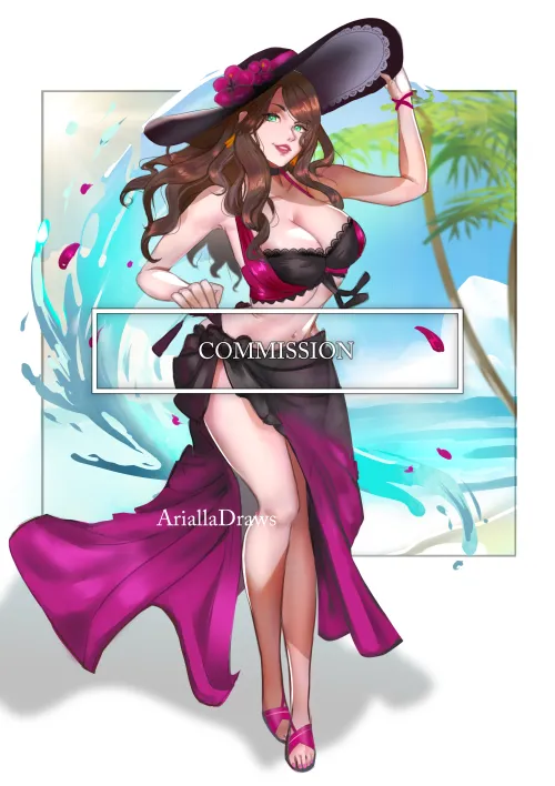Thumbnail Dorothea Fire Emblem by arialladraws | OppaiLove Details