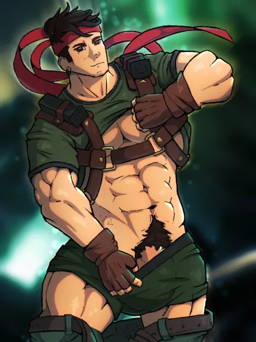 Thumbnail Biggs Being Big: Dive into Baramanga Art by Boiscull