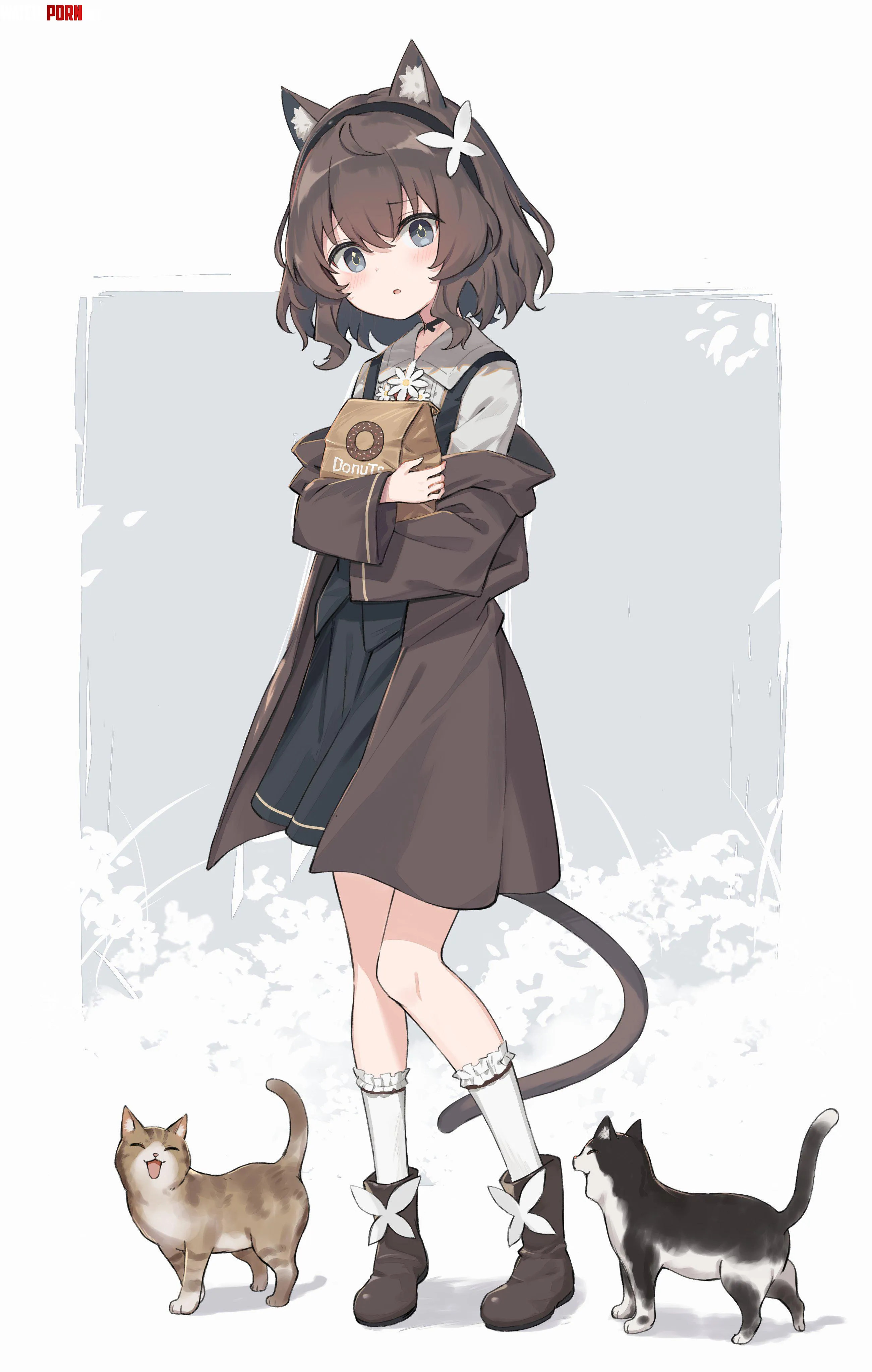 Cute Kittens  by Infinite_Science