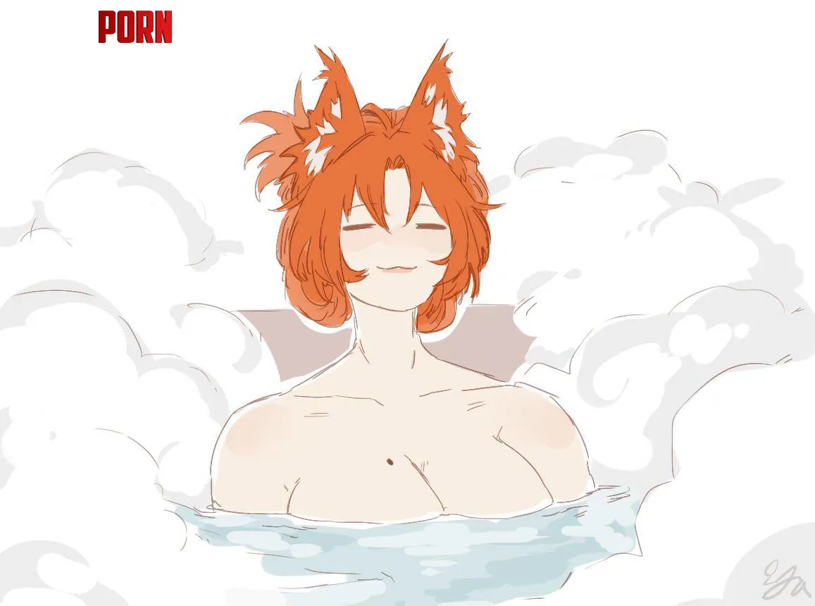 Himeko Chilling Cloud Ya Honkai by ZAHANDOGAKIZU