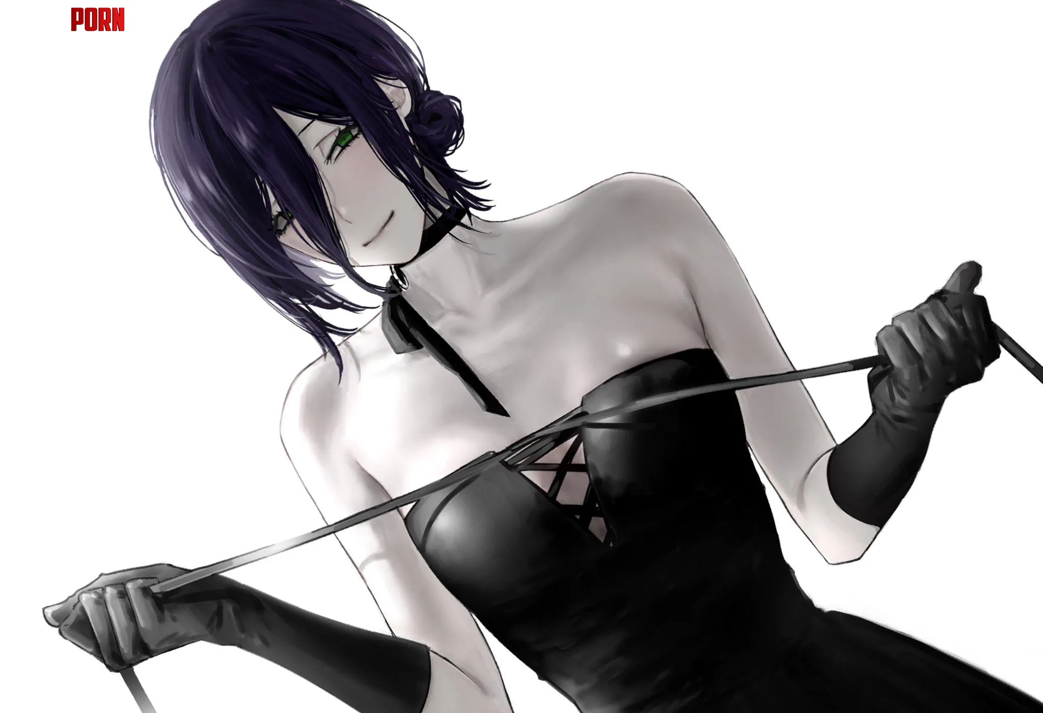 Reze Chainsaw Man by CheetahSperm18