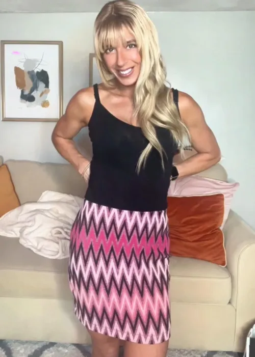Thumbnail Ready for Summer Fun in Stylish Pencil Skirts