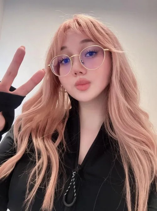 Thumbnail Longing for You: GirlswithGlasses with mayobeby