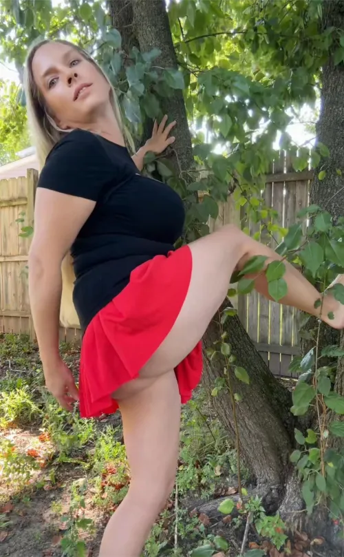 Thumbnail Bold Question: Would you eat my a** | TheRaven_and_Poe | WomenBendingOver