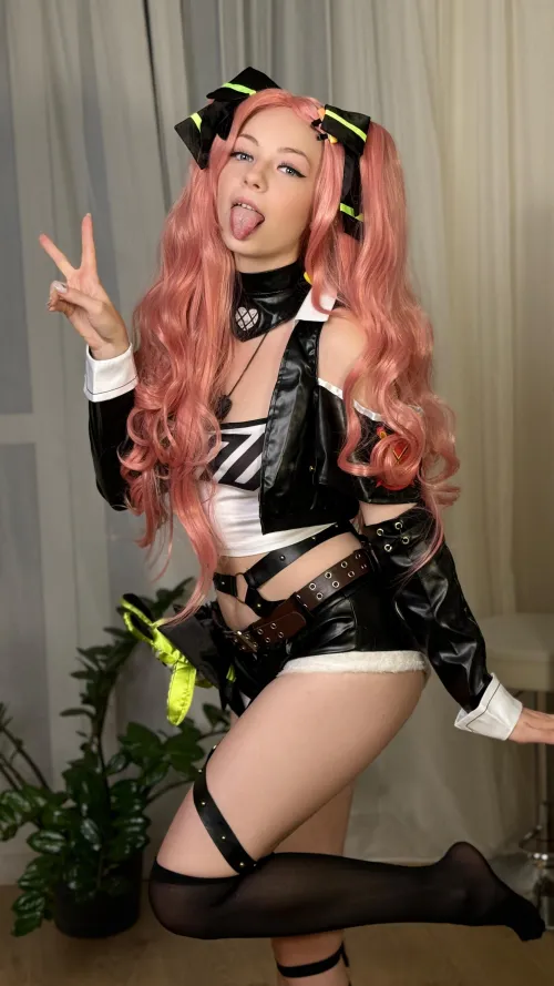 Thumbnail Zenless Zone Zero by AutumnBlair_xo | Nikole Demara Rule34