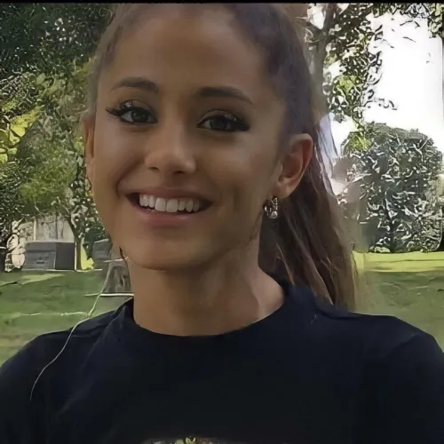 Thumbnail Explore Ariana Grande's Profile in PrettyGirls Category