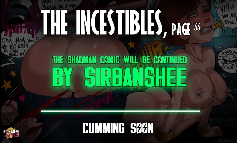 Thumbnail Continuing Saga: The Incestibles by SIR BANSHEE