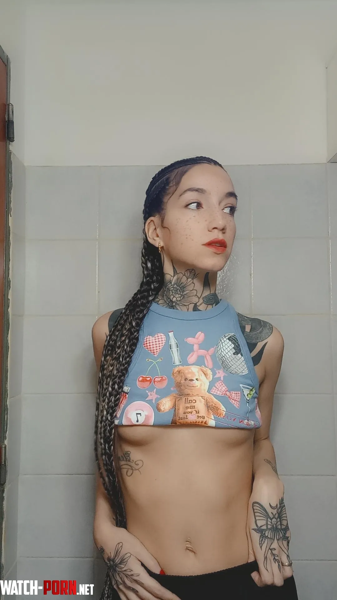 Latina bitch  by tattoonadia