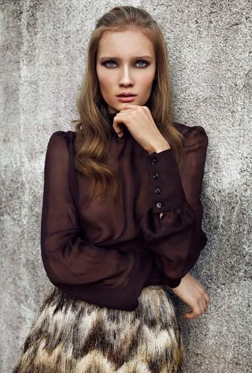 Thumbnail Kasia Smulska: Modeling Excellence by catzy007