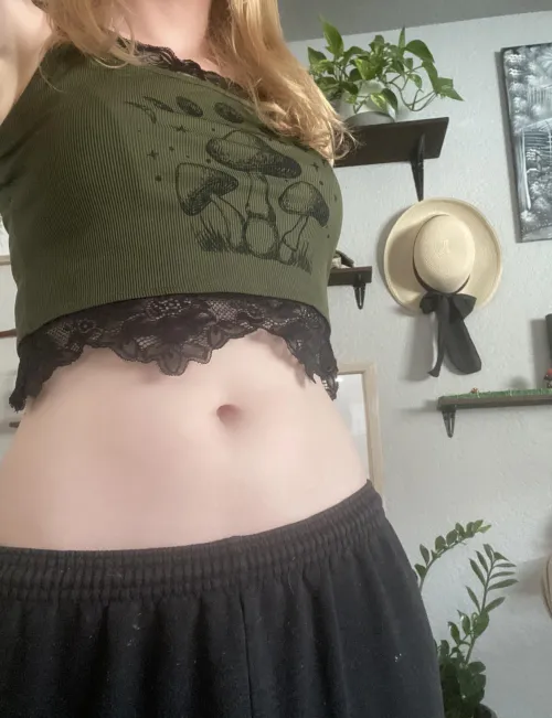 Thumbnail Experiencing Planty Vibes: A Nature-Inspired Look by JustAnotherThrow44