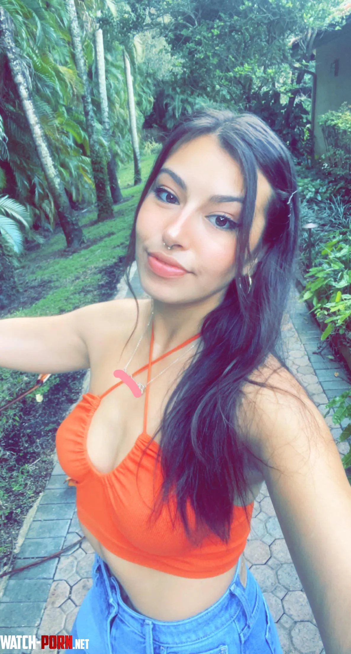 Colombian x Cuban amp Asian  by LilPrincesskitty