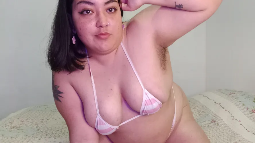 Thumbnail Curves and Curls: _littlecherryyy's HairyCurvy World