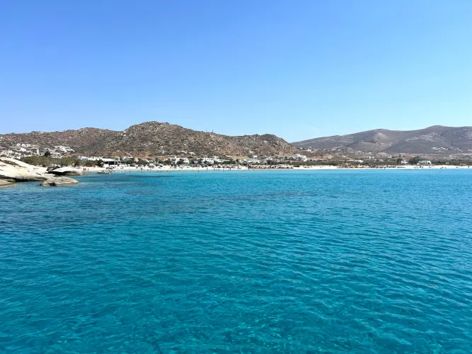 Thumbnail Naxos Greece: Unveiling the Beauty of the Beach by socalbuyer711