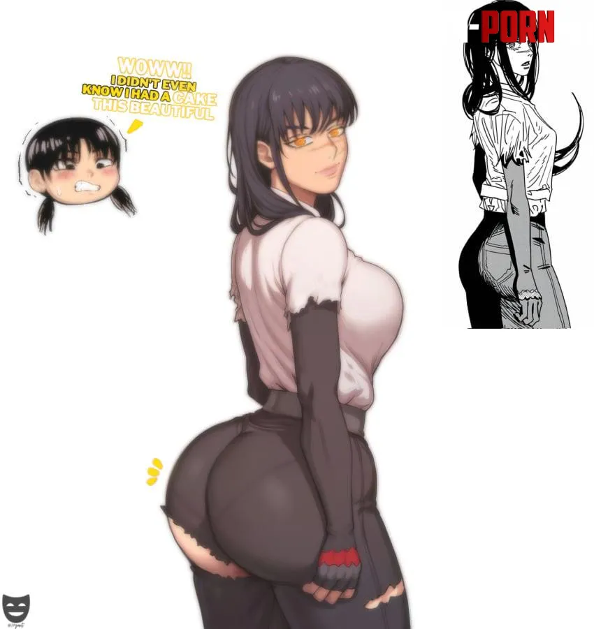 All they fear is war zart chainsaw man by Dankgothicpizza01