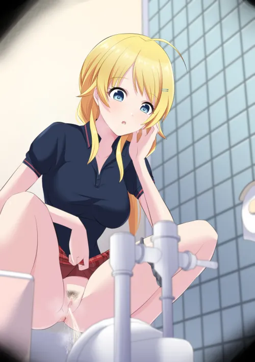 Thumbnail Toilet 9: An Intriguing Read in the Rule34pee Category