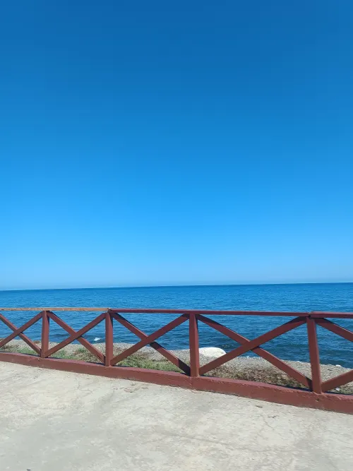 Thumbnail Exploring the Serenity of the Beach by yeilij