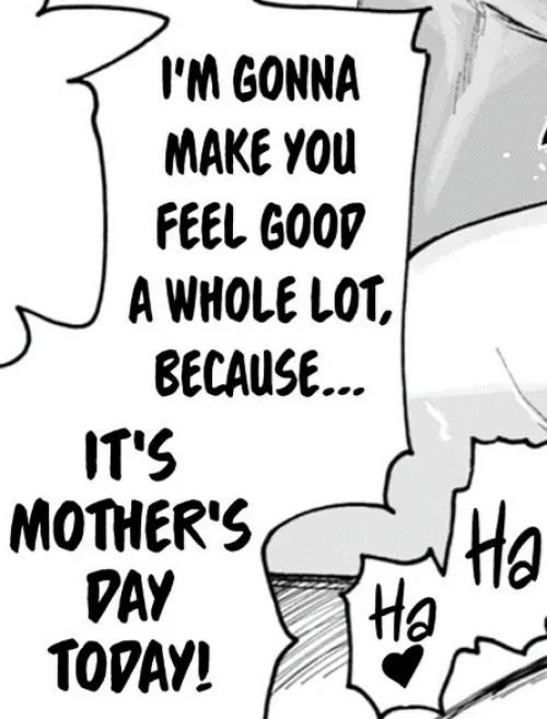 Thumbnail Heavenly Pleasures in HentaiSource LF Mono Source: A Mother's Day Special