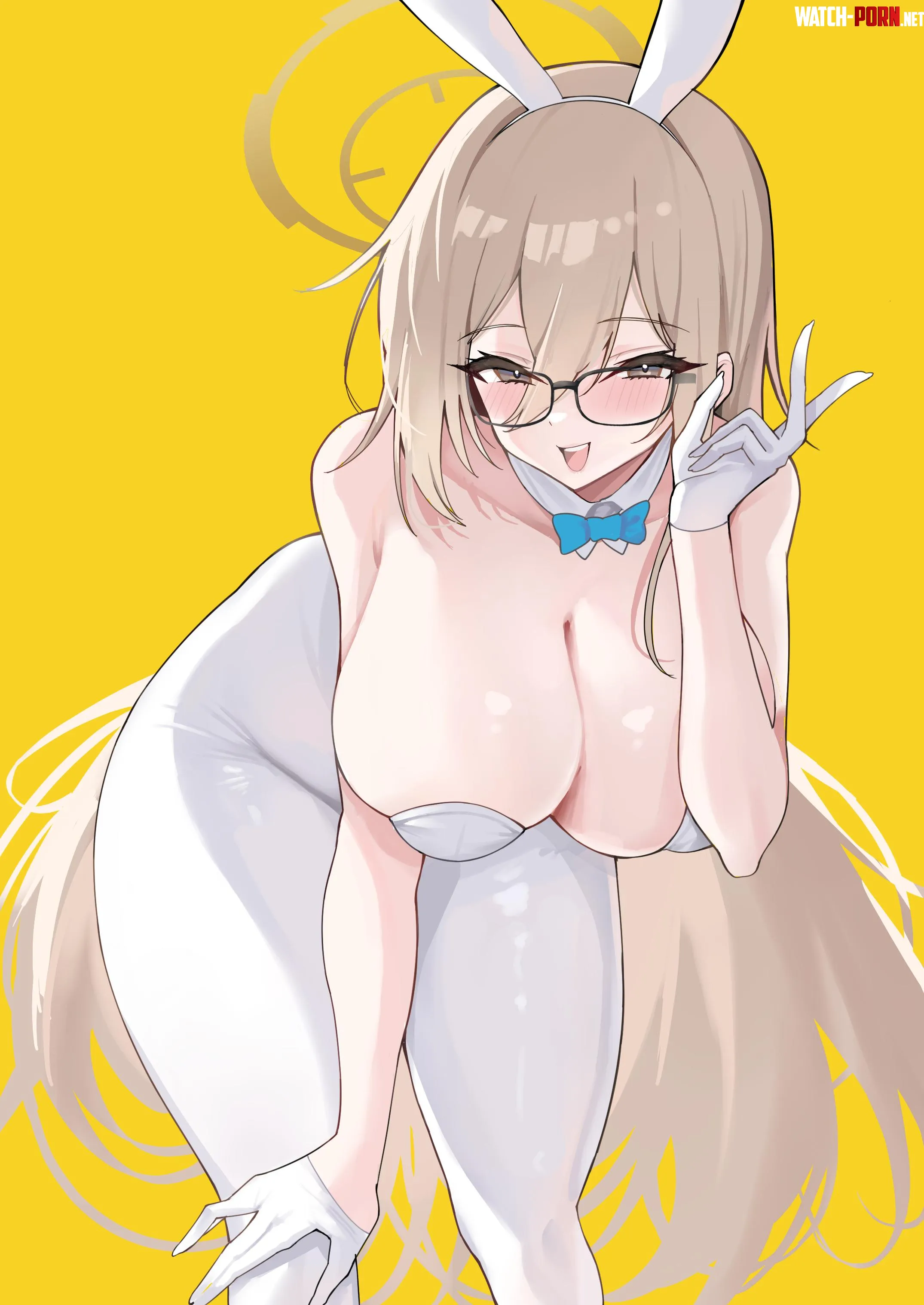 Akane Blue Archive by CheetahSperm18