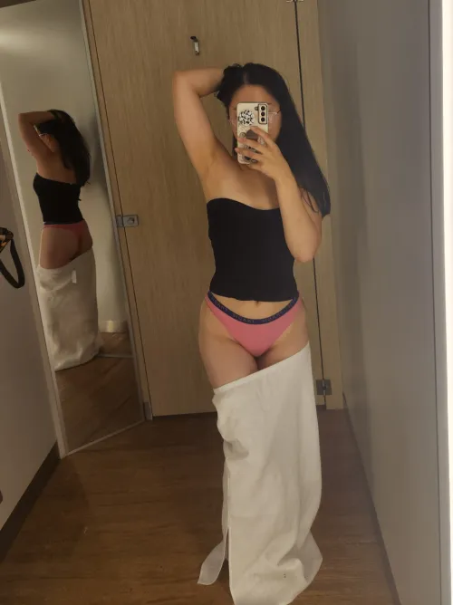 Thumbnail Thong Fashion Moments: The Change Room Showcase by vieravixen