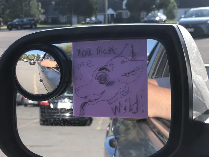 Thumbnail Day 6 of Posting My Girlfriend's Sticky Notes: Sweet Gestures by Nordic-Iscar