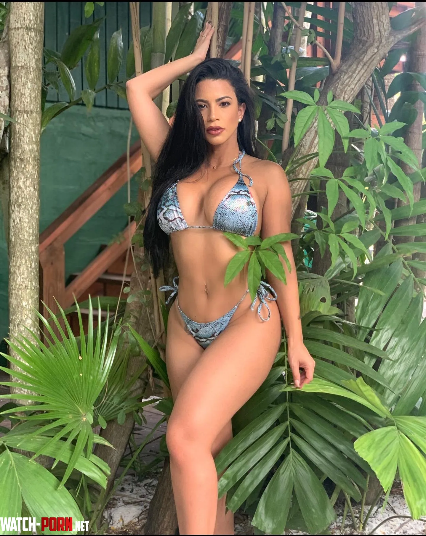 Litza Yanez Bikini Friday by RexCalixtus